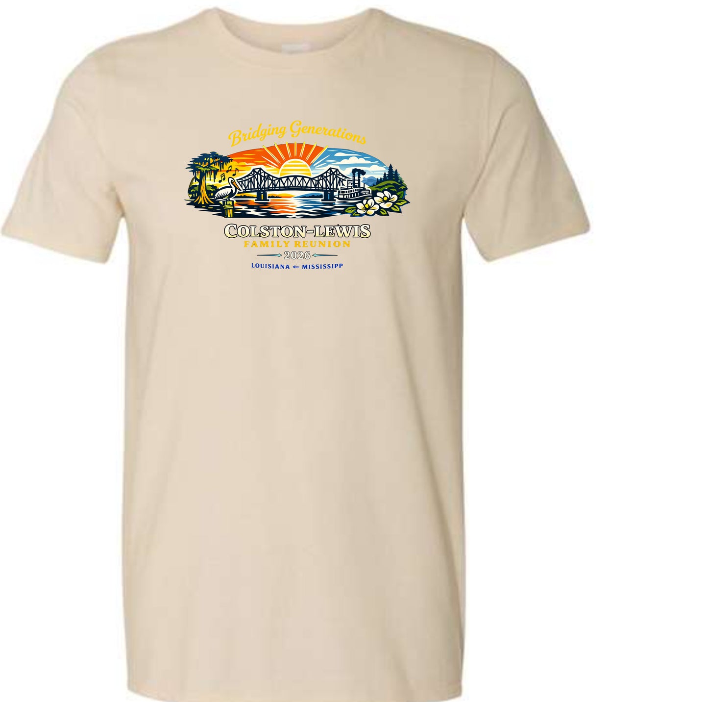 Tracy Horn Colston-Lewis Reunion Shirt