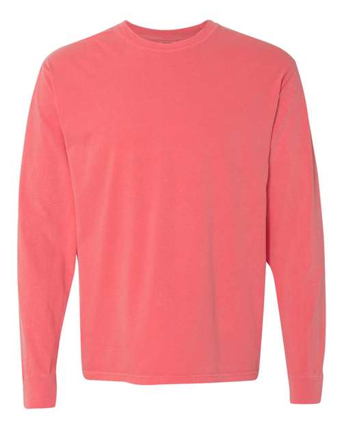 Long Sleeve MEDIUM - Comfort Color Solid