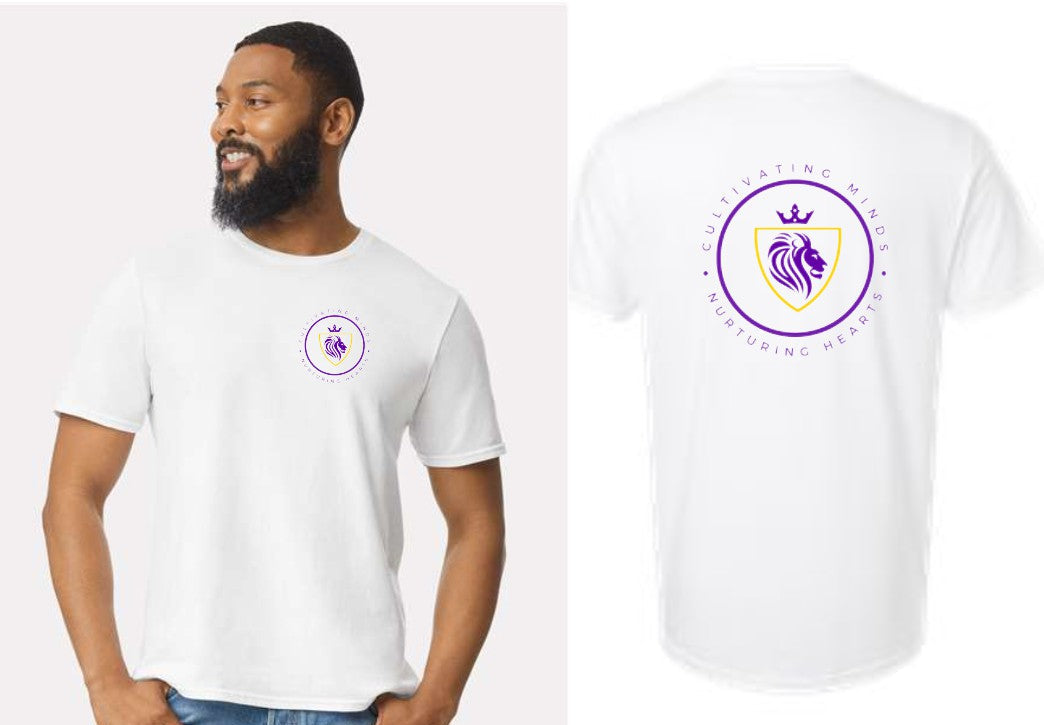 # Covenant Grace Academy T-shirts - Adults