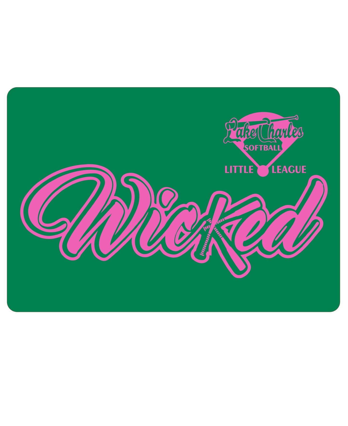 # Lake Charles Softball Little League 8U - Set 2