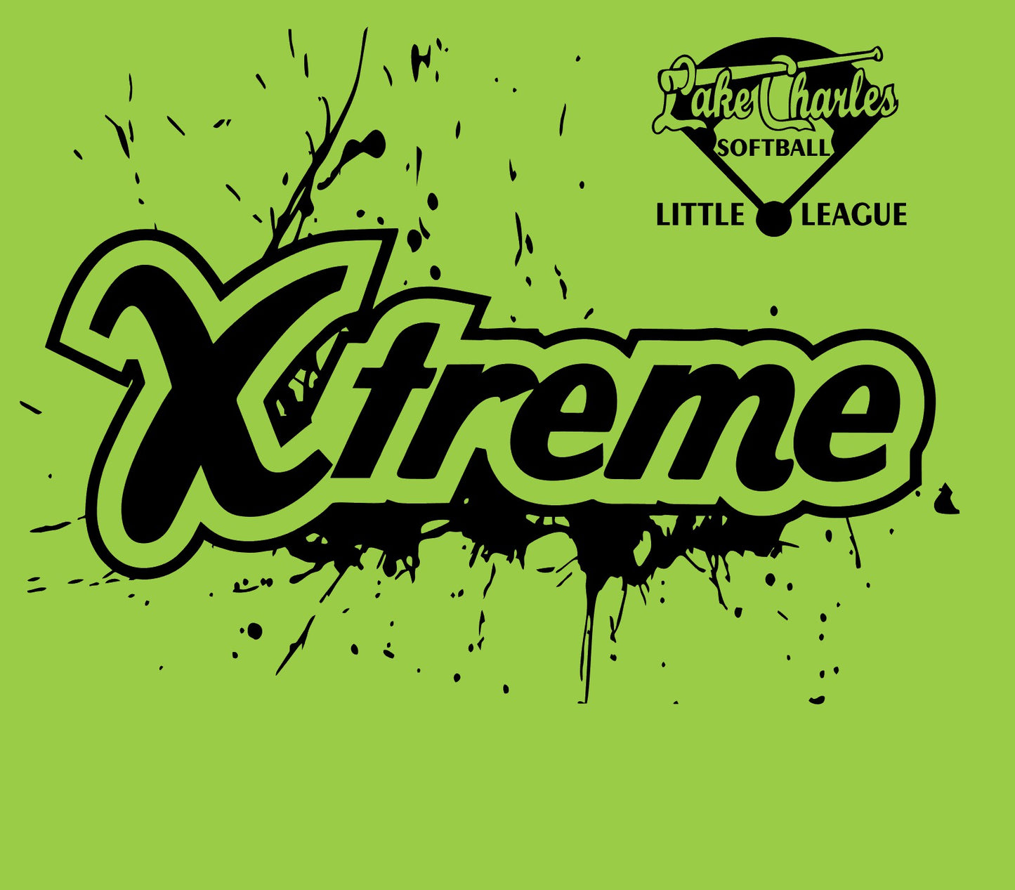 # Lake Charles Softball Little League 8U - Set 2