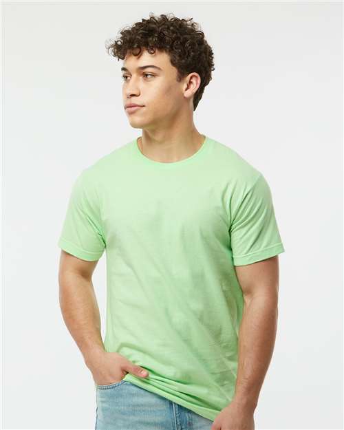 Adult Tultex 202 - Neo Mint