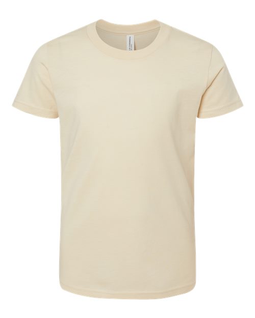 Bella Youth T-shirt - SOFT CREAM