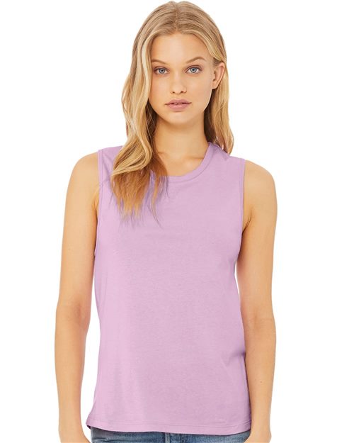 Women's Muscle Tank 6003