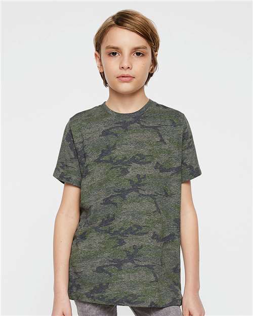 Youth Vintage Camo LAT