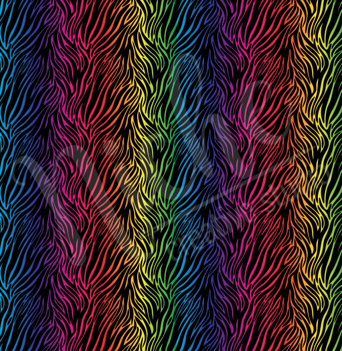 *Animal Print Vinyl Collection (AP)