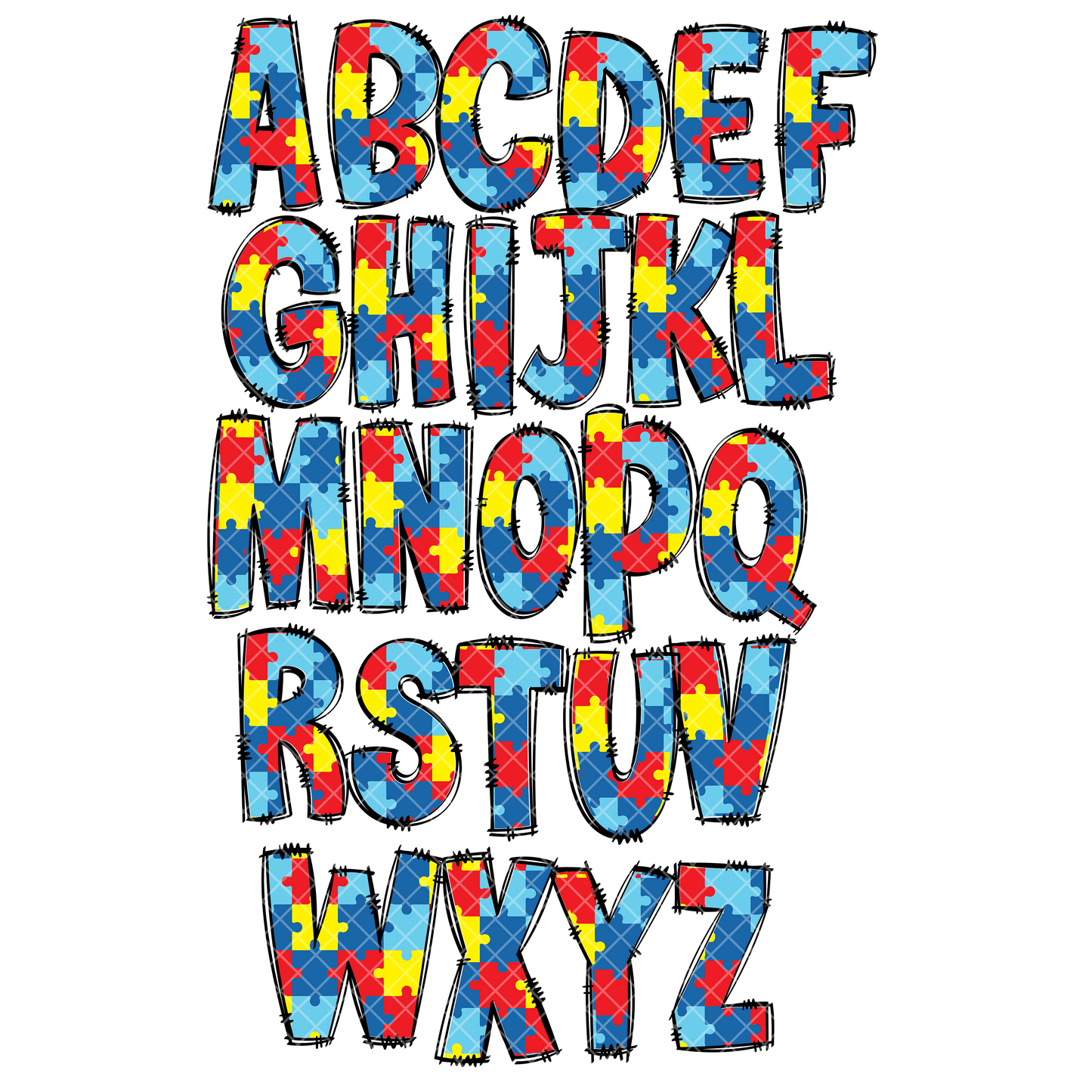 MOM with Kid's Names Personalized Decal