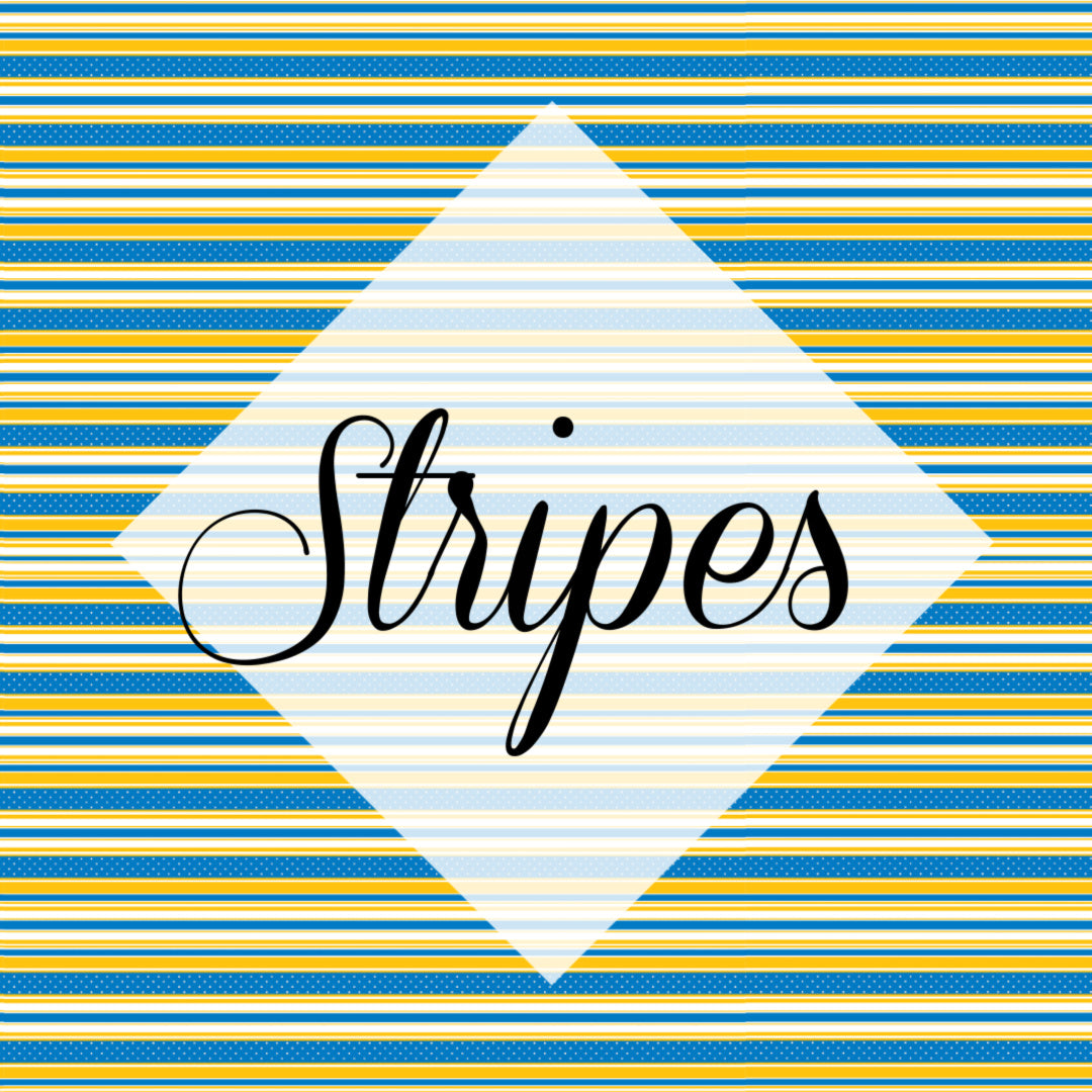 *Stripes Vinyl Collection (STR)