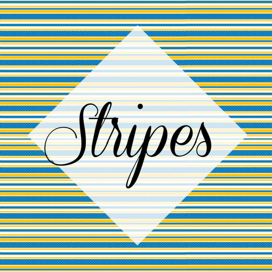 *Stripes Vinyl Collection (STR)