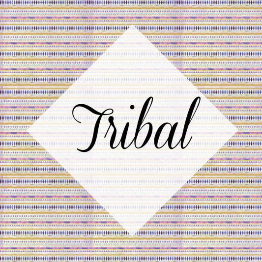 *Tribal Vinyl Collection (TRI)