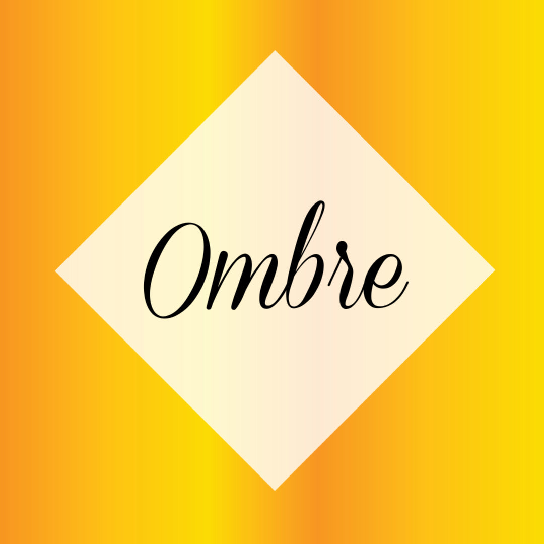 *Ombre Vinyl Collection