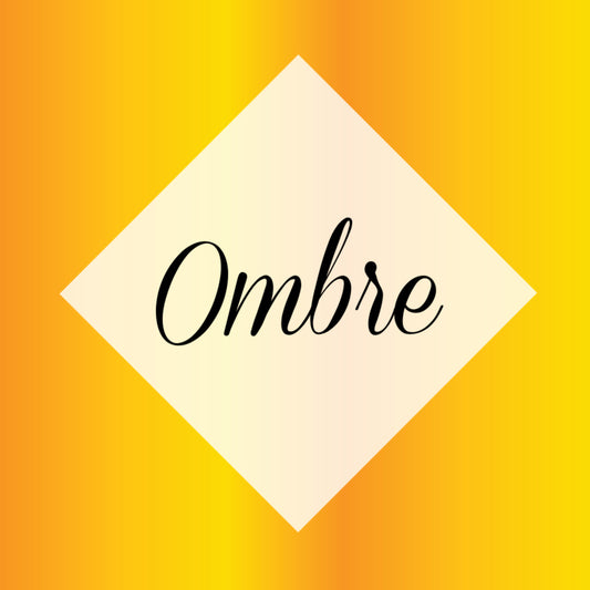 *Ombre Vinyl Collection