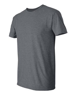 Adult Gildan - HEATHER DARK Gray