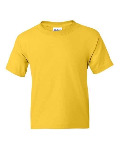 Youth DryBlend Gildan - Daisy Yellow