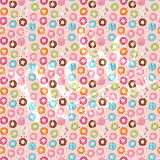 *Food Vinyl Collection (FD)