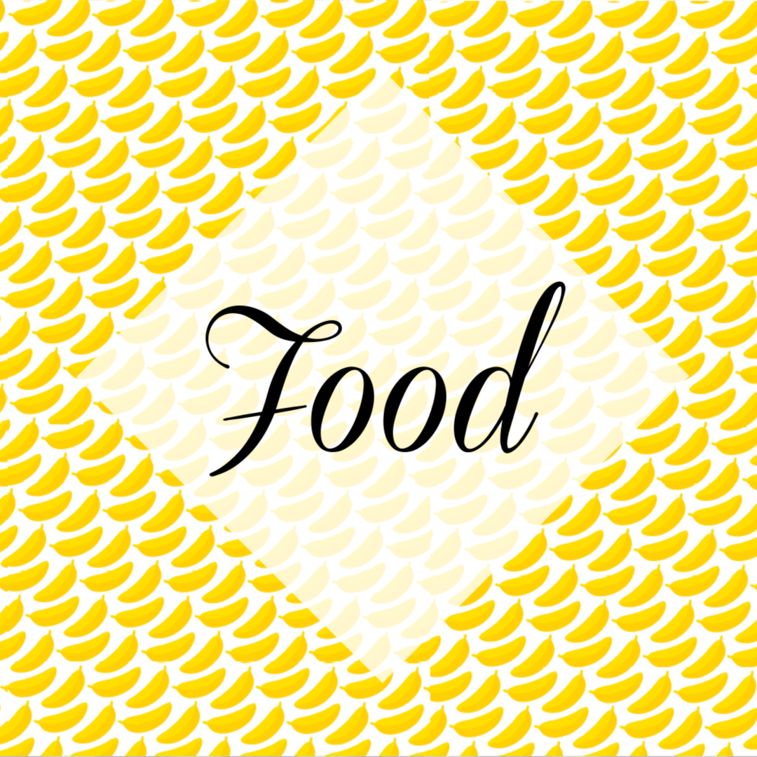 *Food Vinyl Collection (FD)