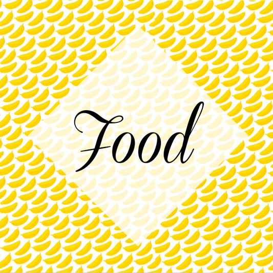 *Food Vinyl Collection (FD)