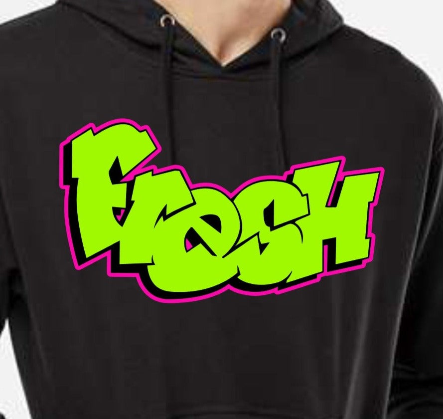 * Fresh Decal