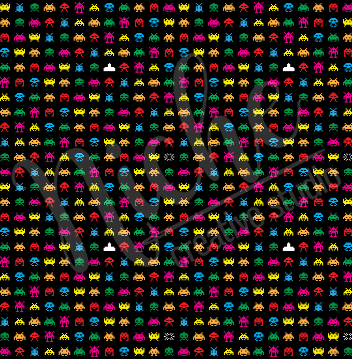 *Games & Toys Printed Vinyl Collection (GAT)