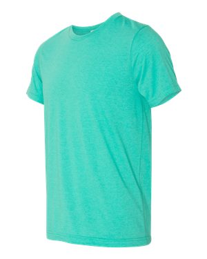 Adult Bella - HEATHER SEA GREEN