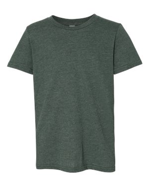 Bella Youth T-shirt - FOREST
