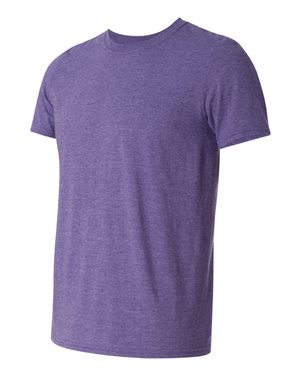 Adult Gildan - HEATHER PURPLE