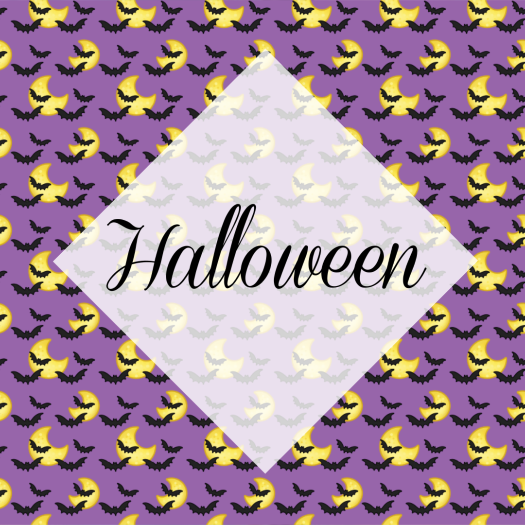 *Halloween Vinyl Collection (HAL)