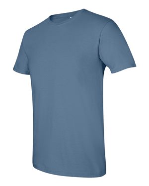 Adult Gildan Softstyle - INDIGO BLUE