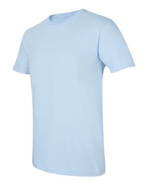 Adult Gildan Softstyle - LIGHT BLUE