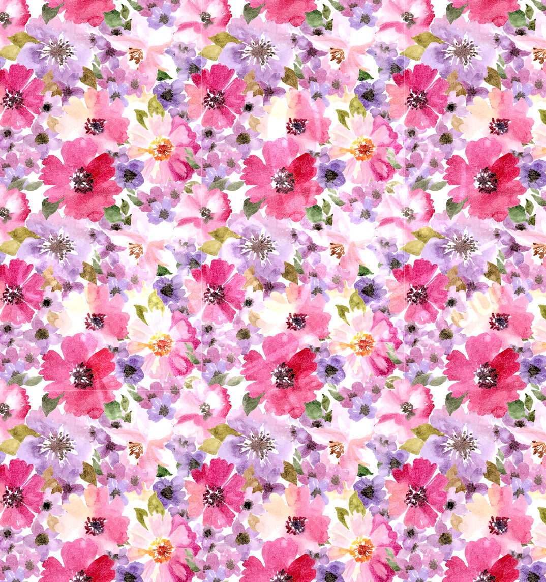 *Modern Florals Vinyl Collection (MFL)