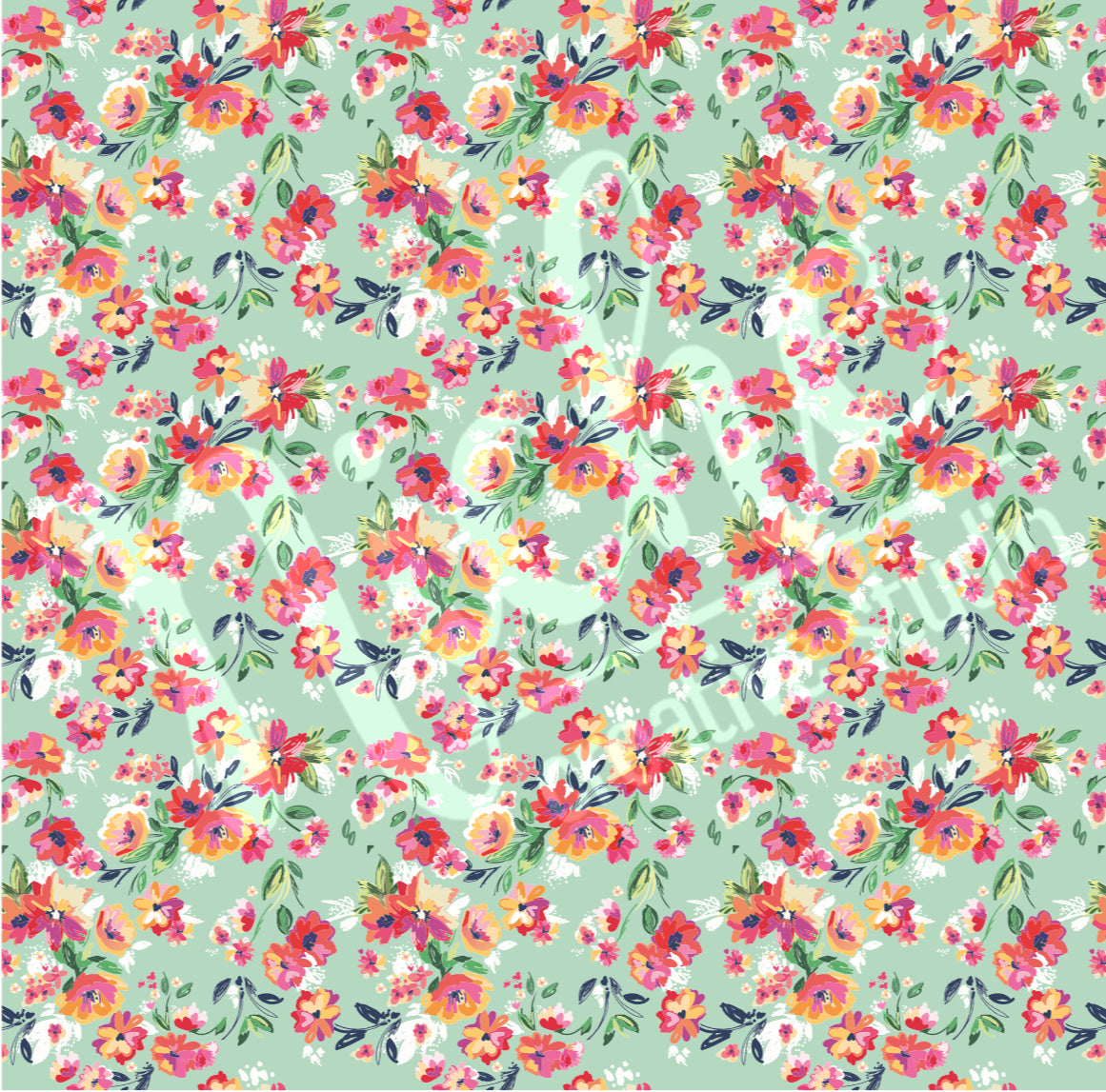 *Modern Florals Vinyl Collection (MFL)