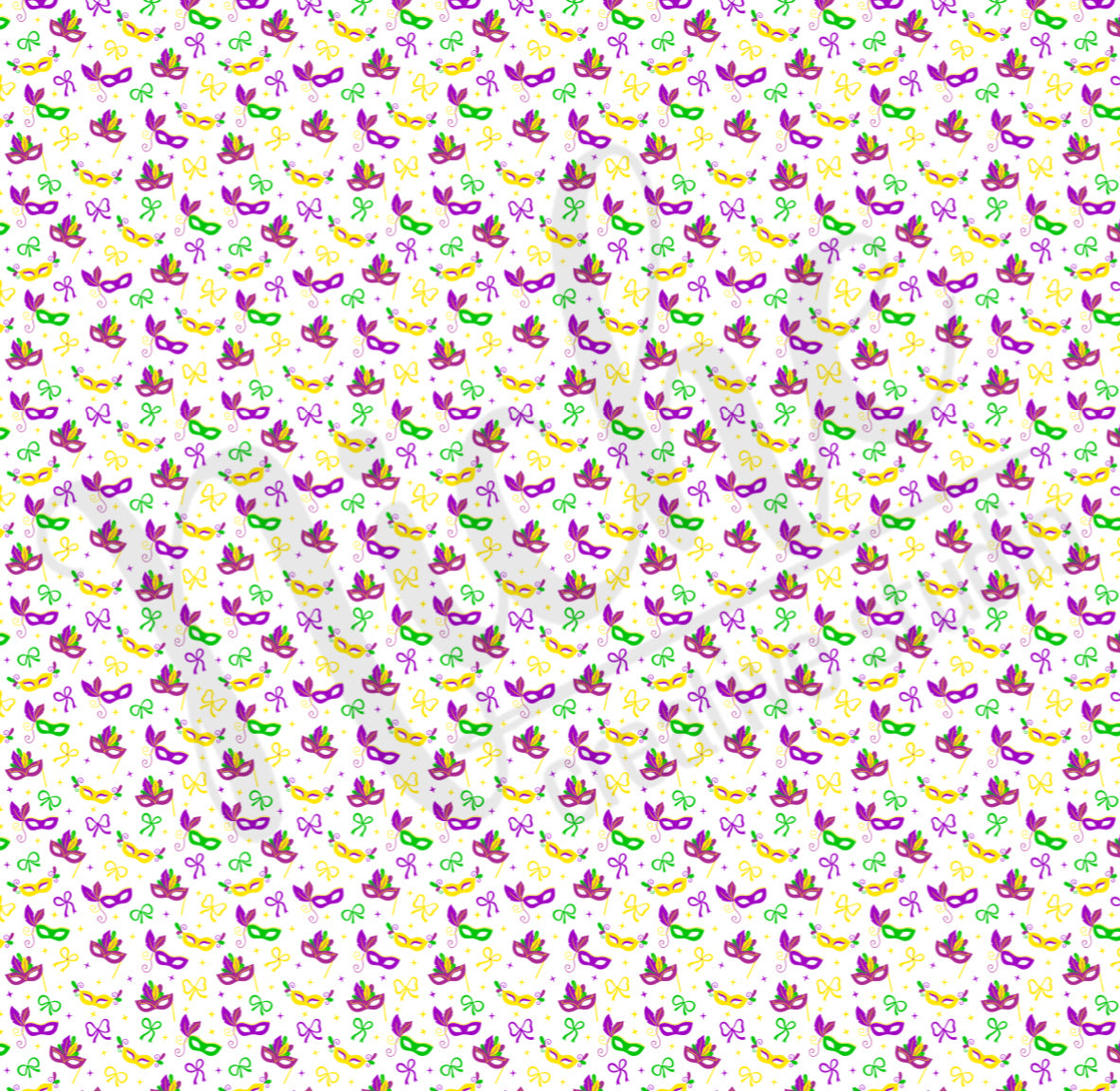 *Mardi Gras Vinyl Collection (MG)