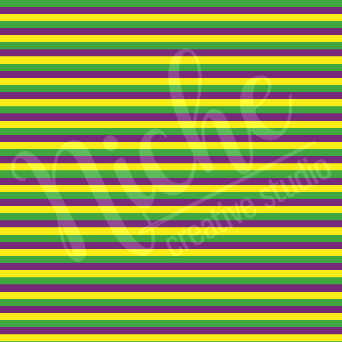 *Mardi Gras Vinyl Collection (MG)