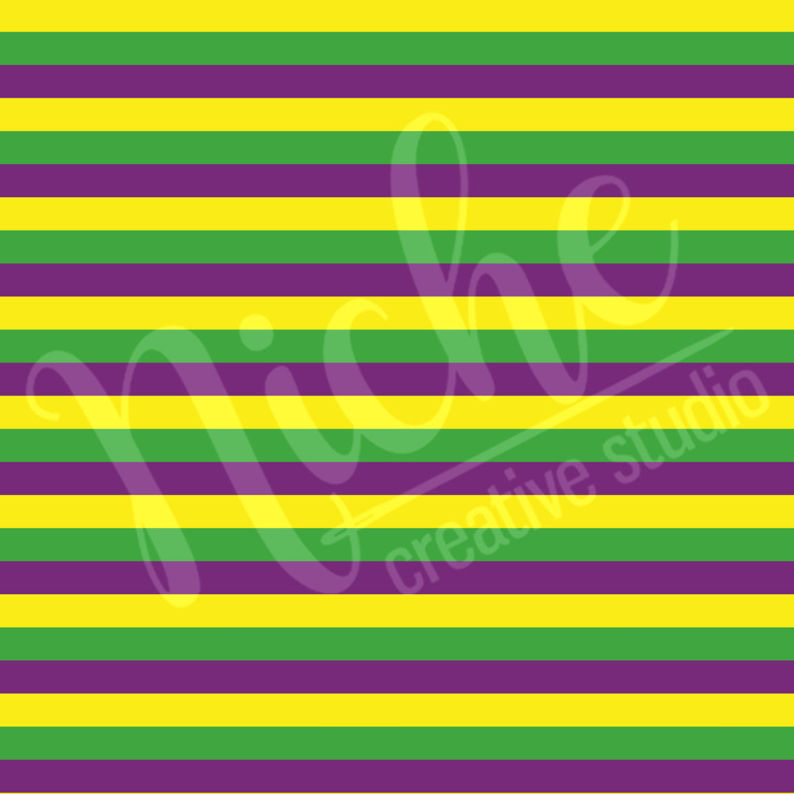 *Mardi Gras Vinyl Collection (MG)