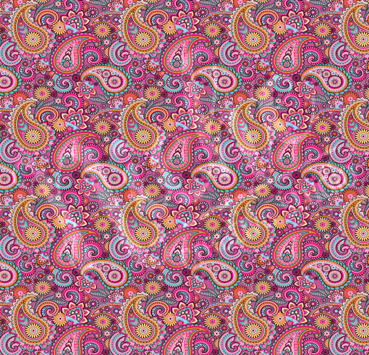 *Modern Paisley Vinyl Collection (MPA)