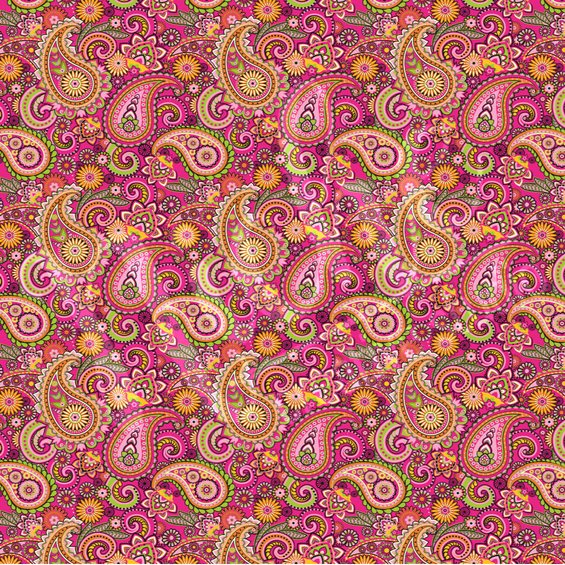 *Modern Paisley Vinyl Collection (MPA)