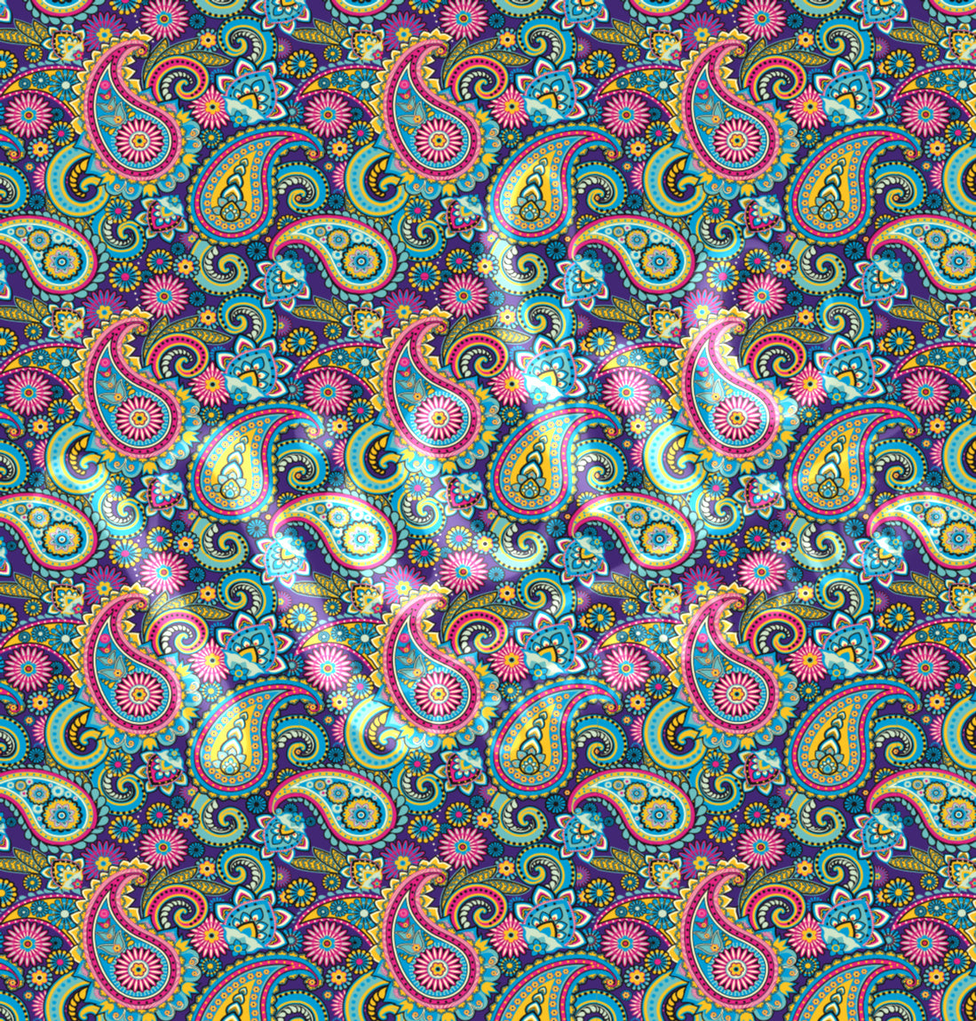 *Modern Paisley Vinyl Collection (MPA)