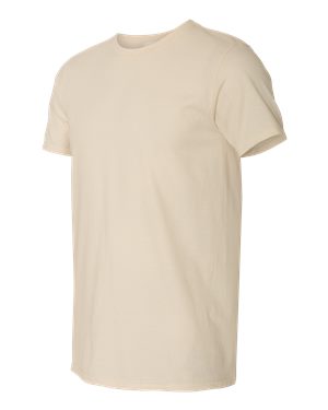 Adult Gildan Softstyle - NATURAL