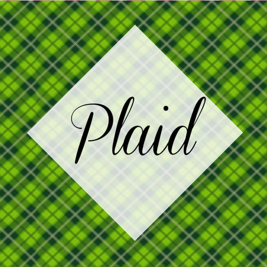 *Plaid Vinyl Collection (PLD)