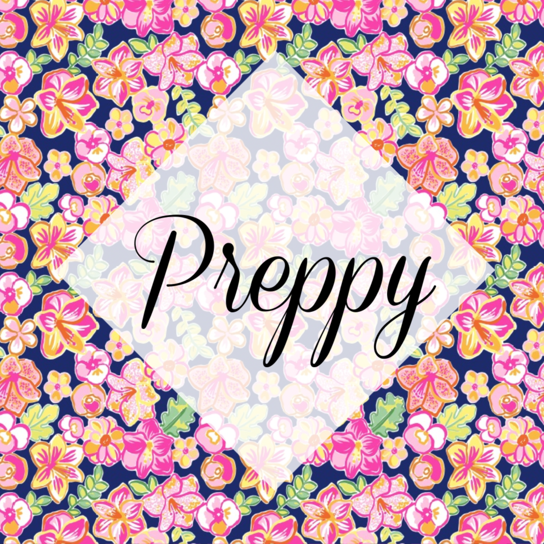 *Preppy Vinyl Collection (PRP)