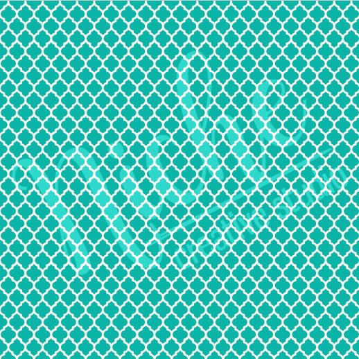*Quatrefoil Vinyl Collection (QUA)