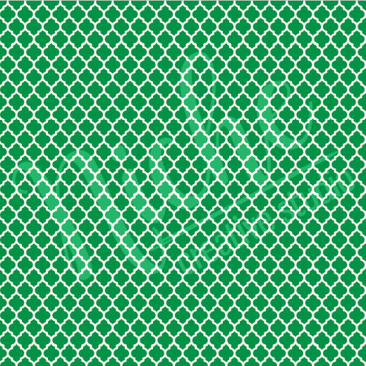 *Quatrefoil Vinyl Collection (QUA)