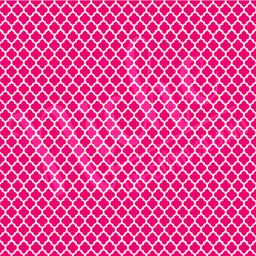 *Quatrefoil Vinyl Collection (QUA)