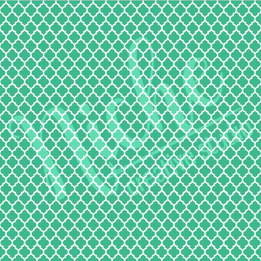 *Quatrefoil Vinyl Collection (QUA)