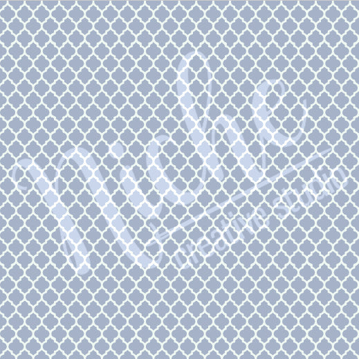*Quatrefoil Vinyl Collection (QUA)