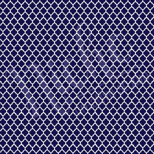 *Quatrefoil Vinyl Collection (QUA)