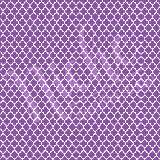 *Quatrefoil Vinyl Collection (QUA)
