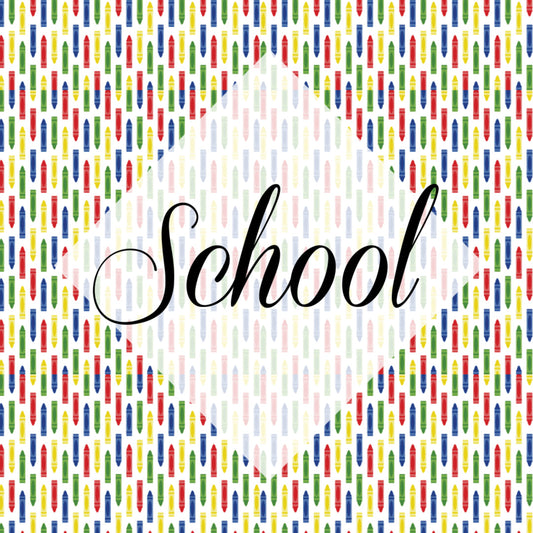 *School Vinyl Collection (SCH)