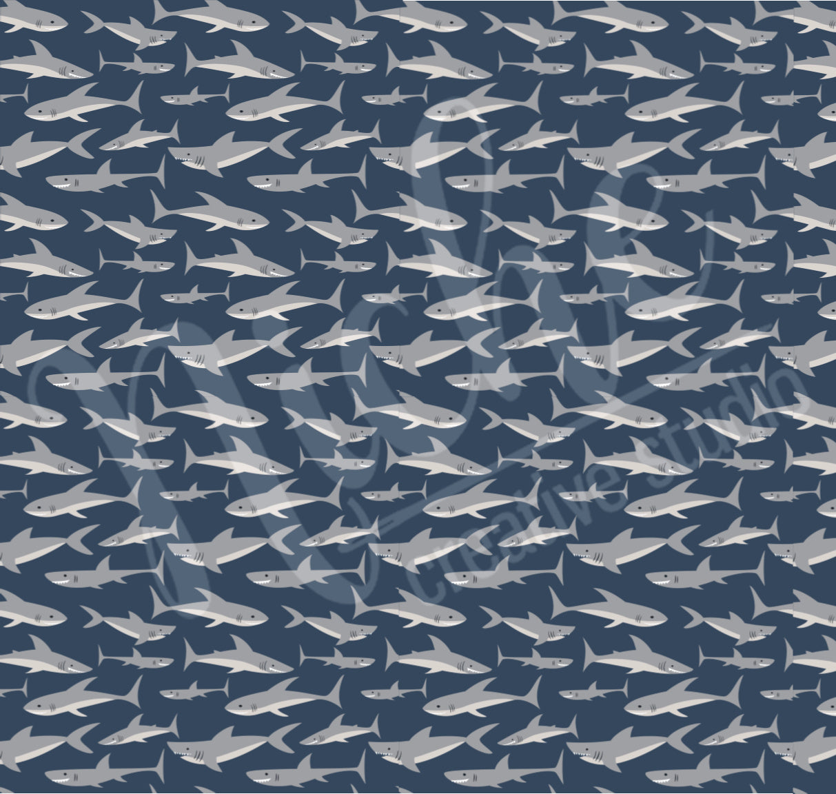 *Shark Vinyl Collection (SHA)