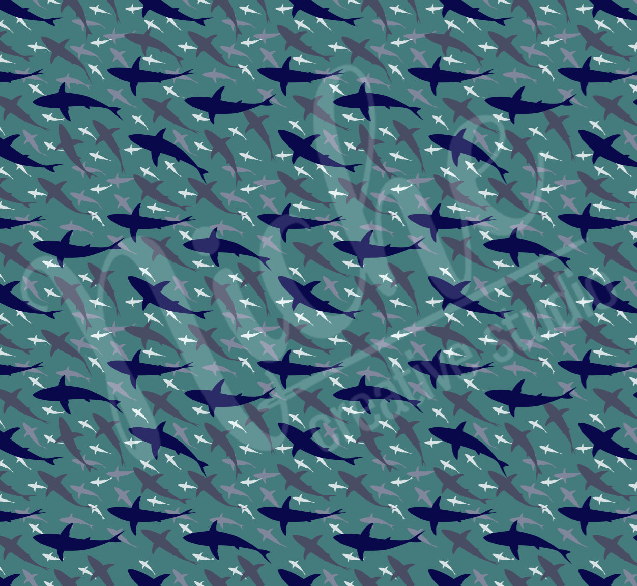 *Shark Vinyl Collection (SHA)